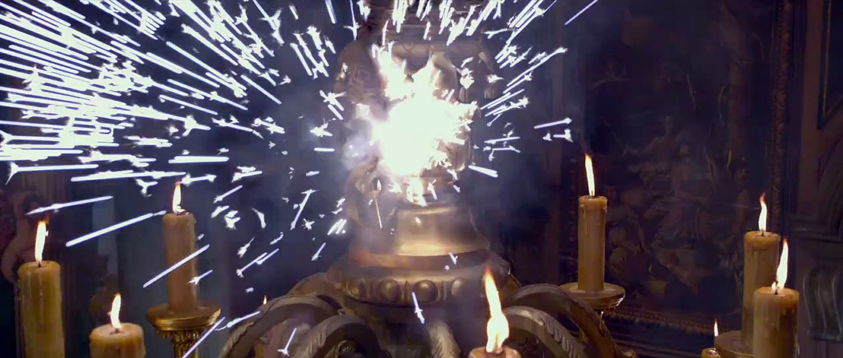 Pirates of the Caribbean: Fremde Gezeiten Videoauszug (6) DF