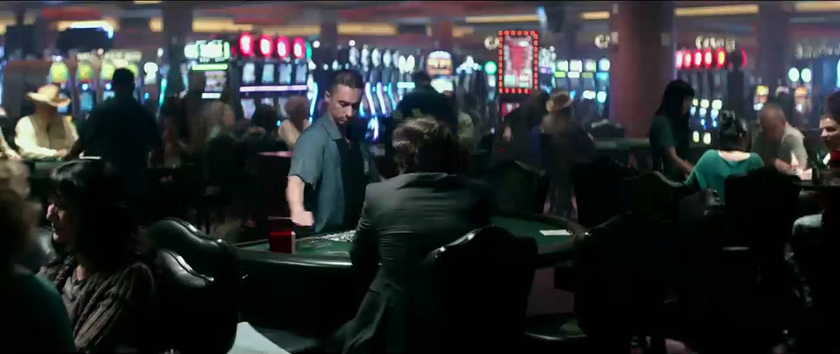 The Gambler Trailer DF