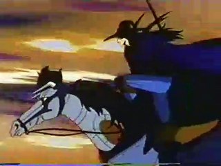Vampire Hunter D Videoclip OV
