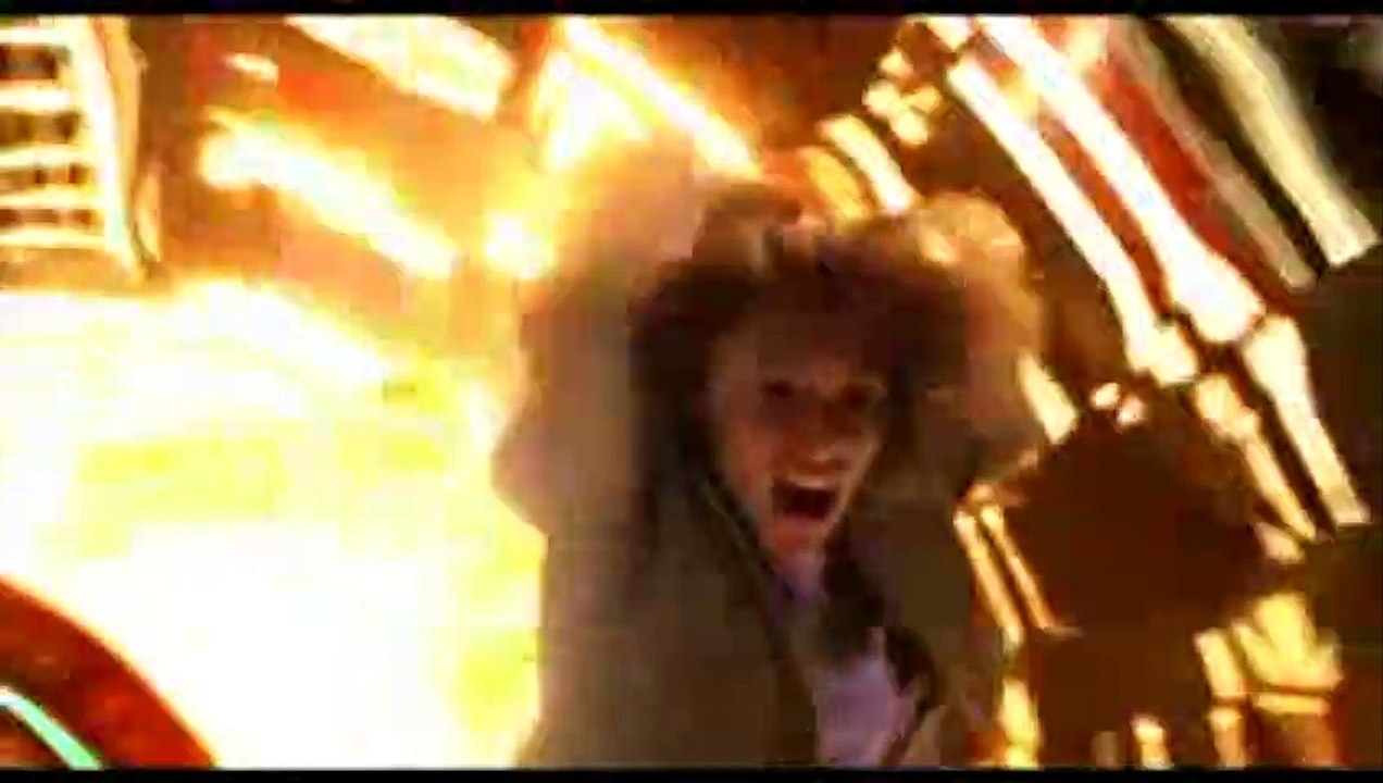 Terminator 3 - Rebellion der Maschinen Trailer DF