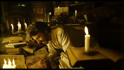 The Valdemar Legacy 2: The Forbidden Shadow Trailer OV