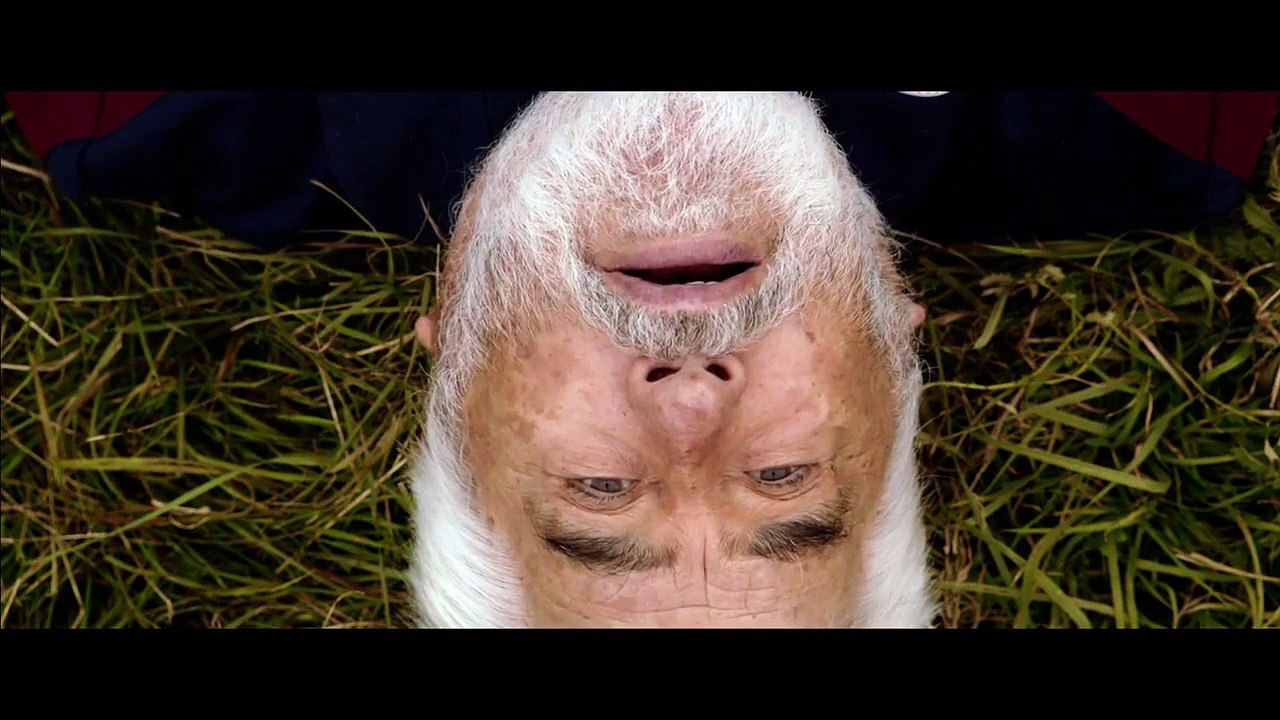 Der letzte Mentsch Trailer (2) DF