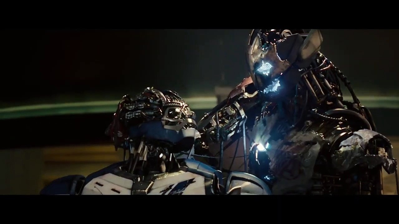 Avengers 2: Age Of Ultron Trailer DF