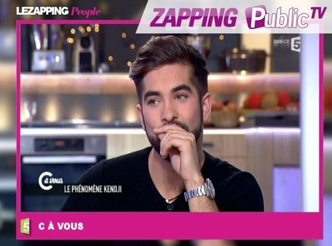 Zapping Public TV n°852 : Kendji : Tal, c'est mon genre !