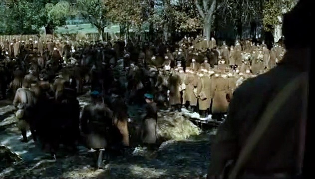 Das Massaker von Katyn Trailer DF