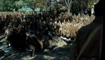Das Massaker von Katyn Trailer DF