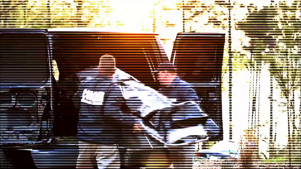 The Following Trailer DF