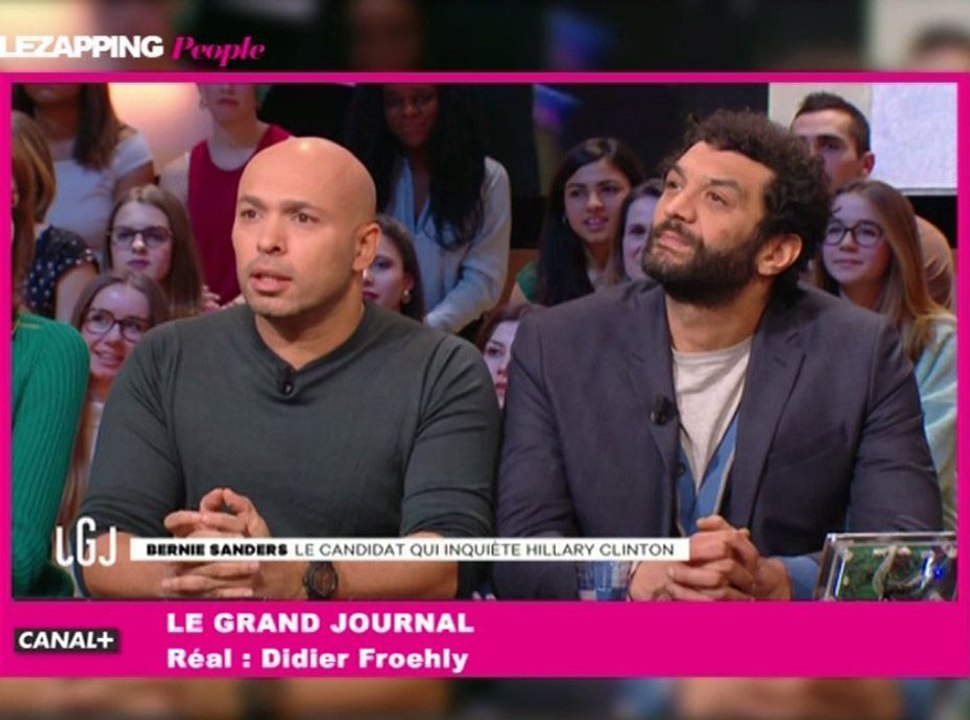 Zapping Public TV n° 1092 : Eric Judor s’en prend au physique d’Hillary Clinton. Pas classe !
