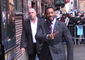 Vidéo : Will Smith pète la forme pour aller à l'émission de Letterman