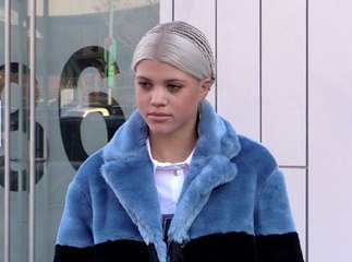Vidéo : Sofia Richie : Une déesse au défilé de Marc Jacobs à New York