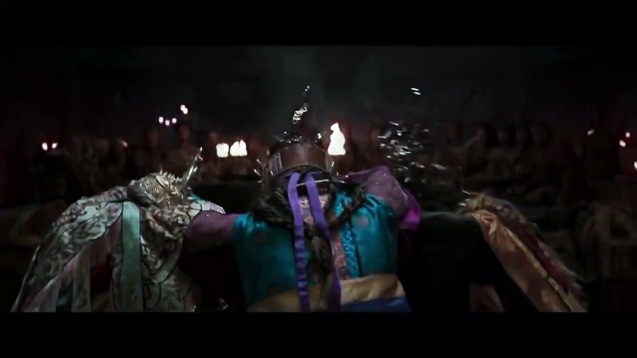 Die letzten Krieger Trailer (3) OV - video Dailymotion