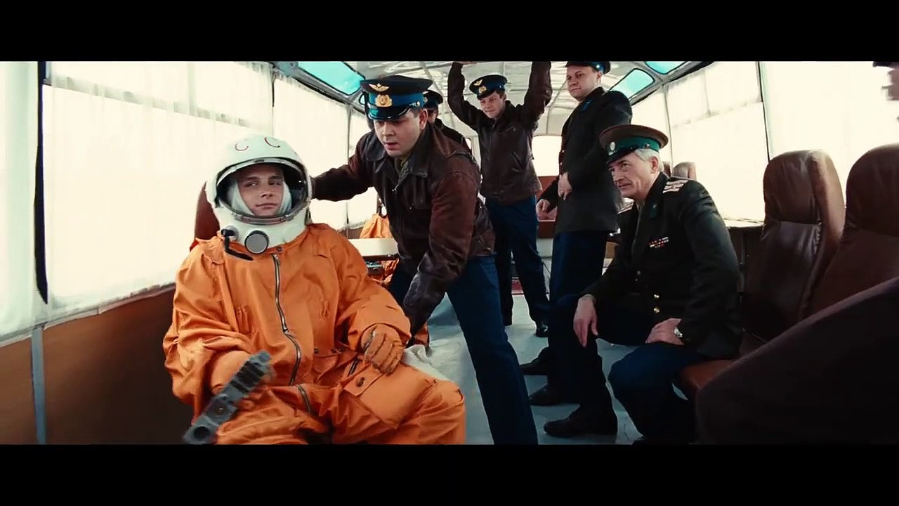 Gagarin - Wettlauf ins All Trailer DF