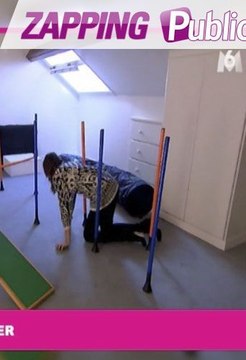 Zapping Public TV n°843 : Valérie Bègue : l'ex Miss France fait la chienne !