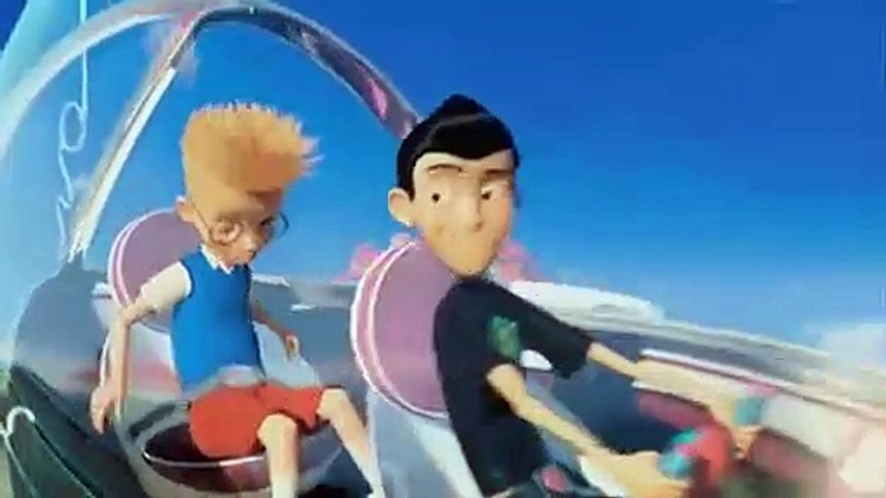 Triff die Robinsons Trailer DF