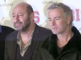 Vidéo : Kad Merad et Franck Dubosc : À l’avant-première de Bis à Paris