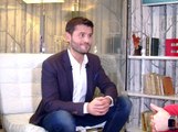 Exclu Vidéo: En toute intimité : Christophe Beaugrand son interview intégrale !