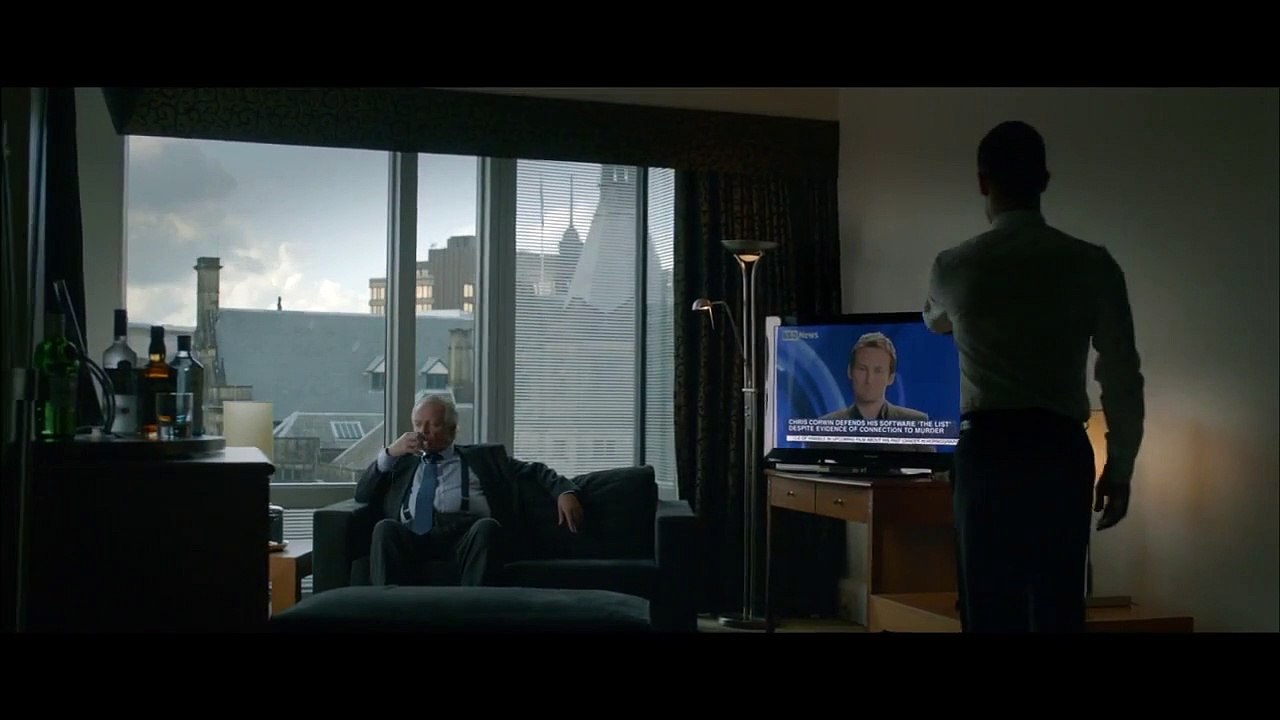 Die Todesliste - Nr. 1 stirbt Trailer DF