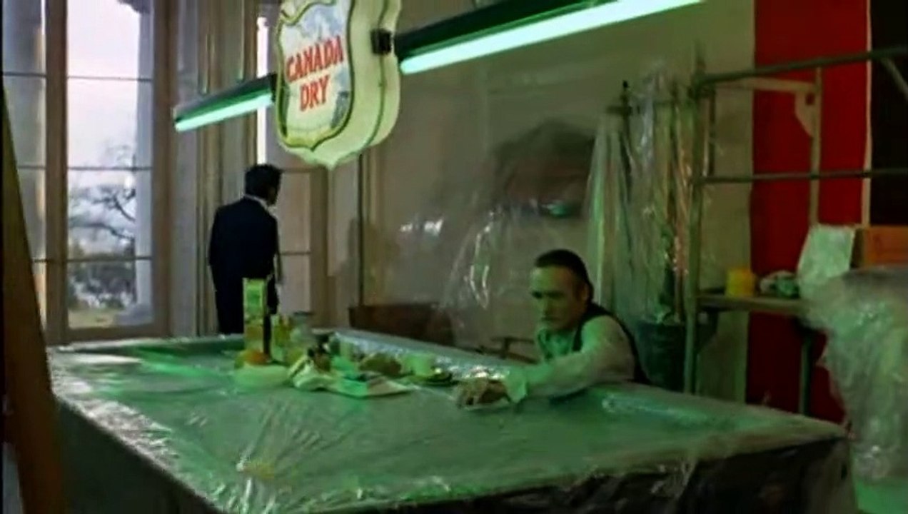 Der amerikanische Freund Trailer DF