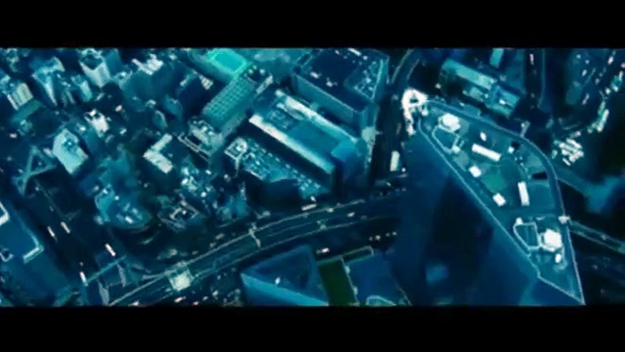 Rain Fall Trailer DF