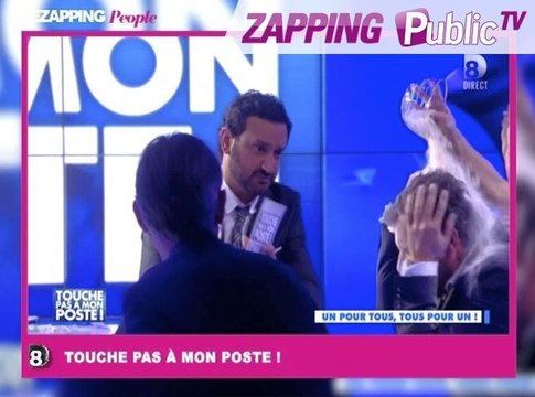 Zapping Public TV n°827 : poudre à gogo sur le plateau de TPMP !