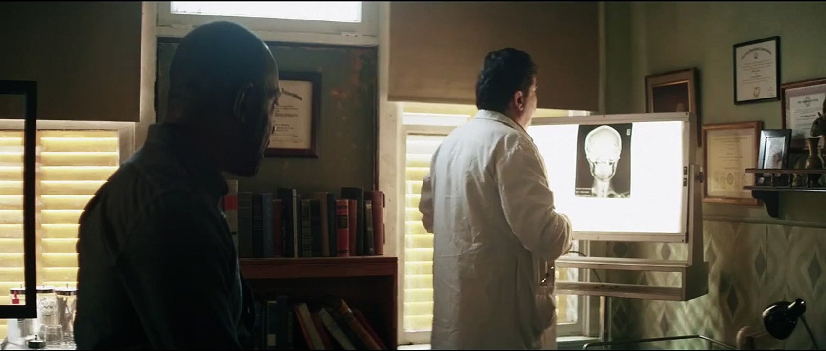 Swelter - Gier. Rache. Erlösung. Trailer DF