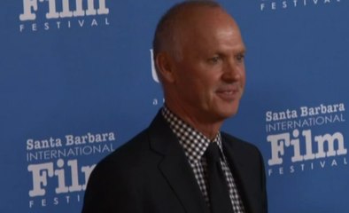 Vidéo : Michael Keaton reçoit un prix honorifique pour sa carrière