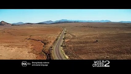 Wolf Creek 2 Videoclip OV