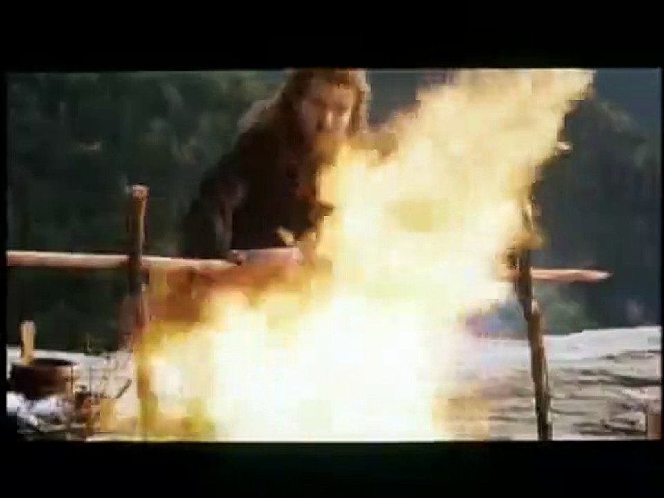 Dragonheart Trailer DF