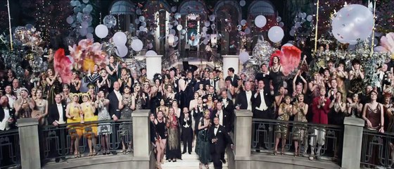 Der große Gatsby Trailer (2) DF