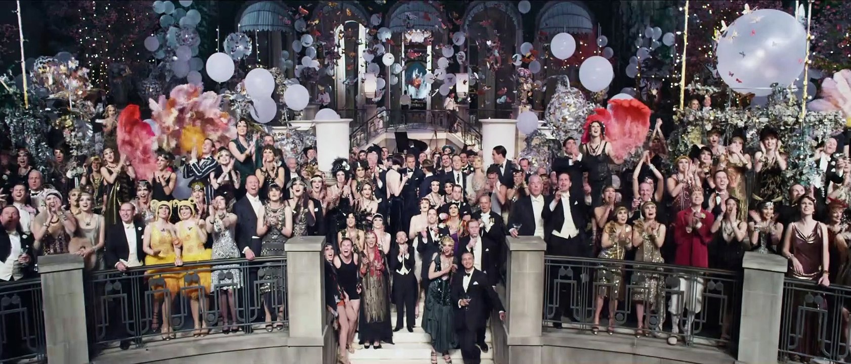 Der große Gatsby Trailer (2) DF
