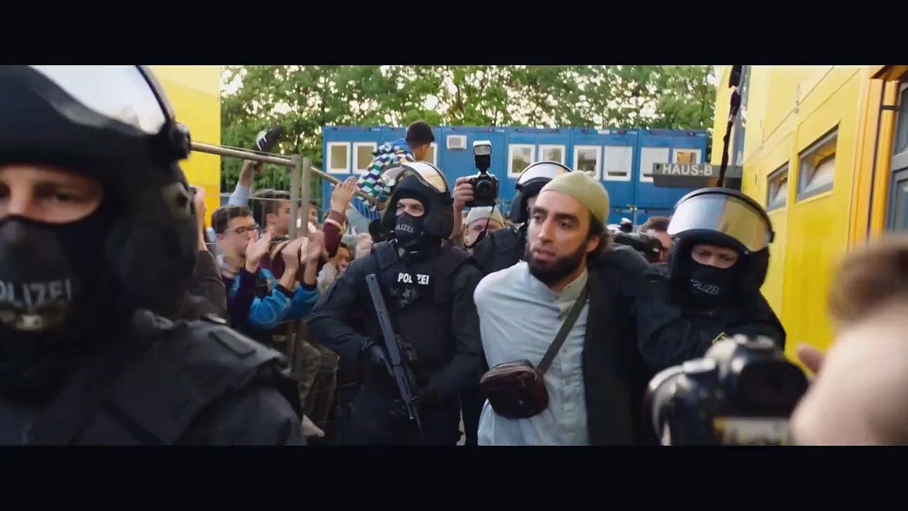 Willkommen bei den Hartmanns Trailer DF