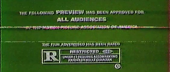 House of VHS Trailer OV