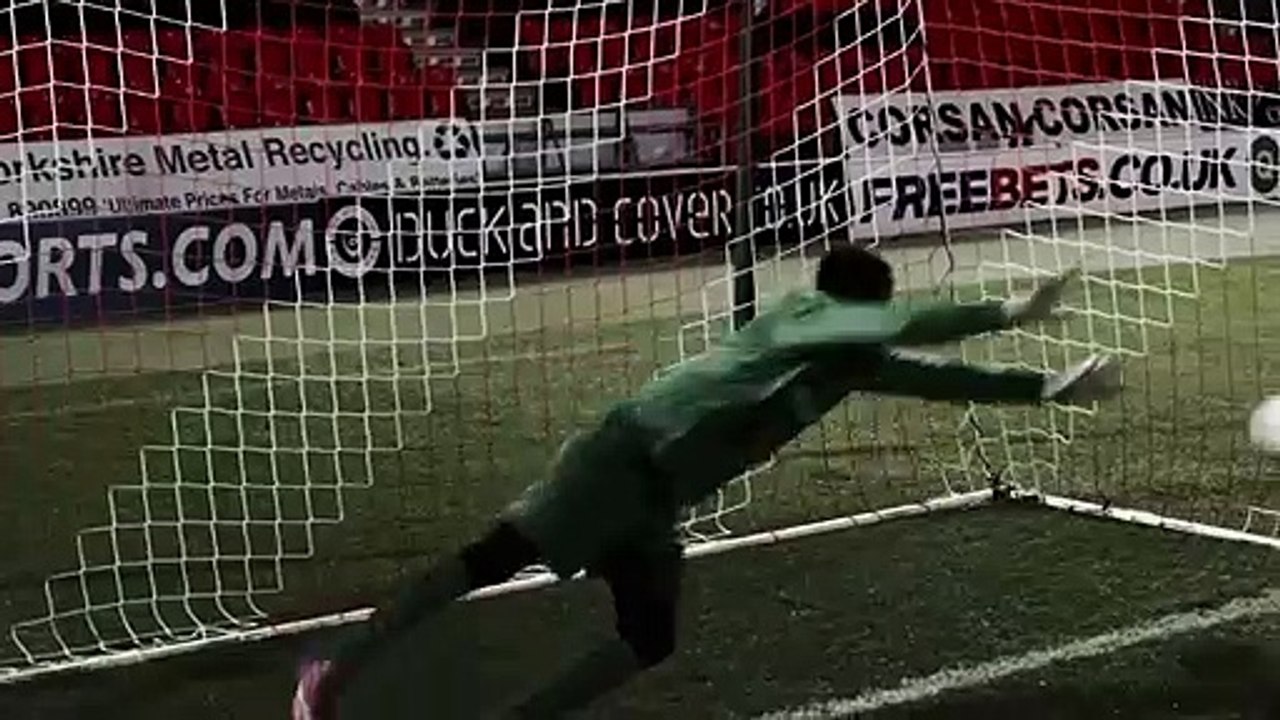 Kick - Spiel um dein Leben Trailer DF