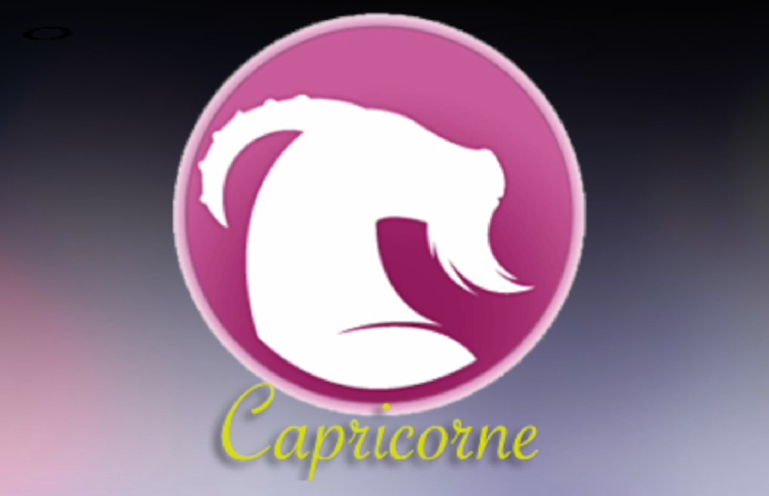Capricorne : Découvrez votre horoscope de la semaine !