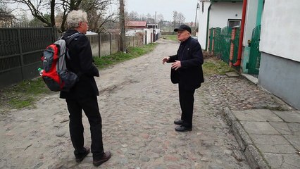Der Dachdecker von Birkenau Trailer DF
