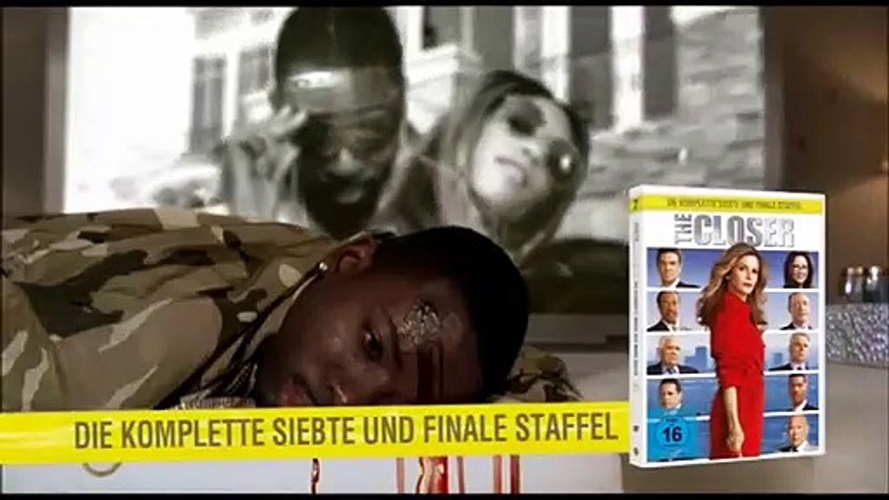 The Closer - staffel 7 Trailer DF