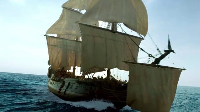 Black Sails Trailer DF