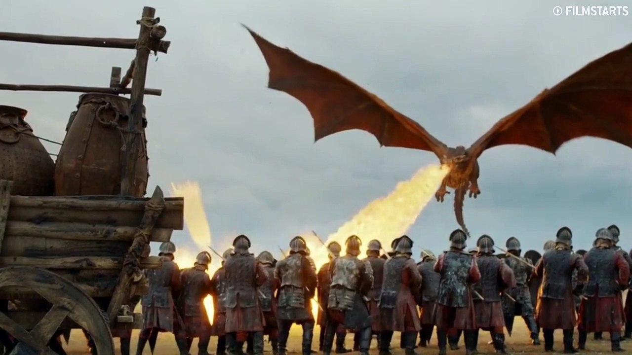 Game Of Thrones - Staffel 7: Zehn denkwürdige Momente aus Folge 4 (FILMSTARTS-Original)