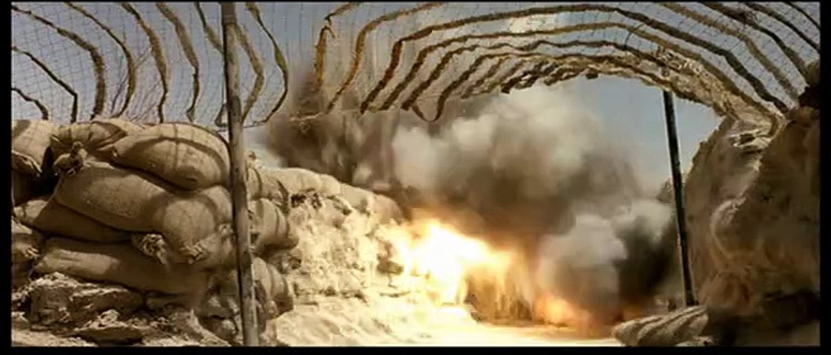 El Alamein 1942 - Die Hölle des Wüstenkrieges Trailer DF