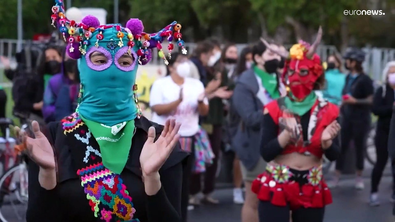 El Día Internacional de la Mujer entre manifestaciones y celebraciones a través del mundo