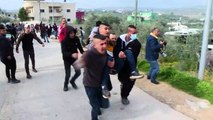 إسرائيل تهدم منزلي فلسطينيين تتهمهم بالمسؤولية عن هجوم قاتل