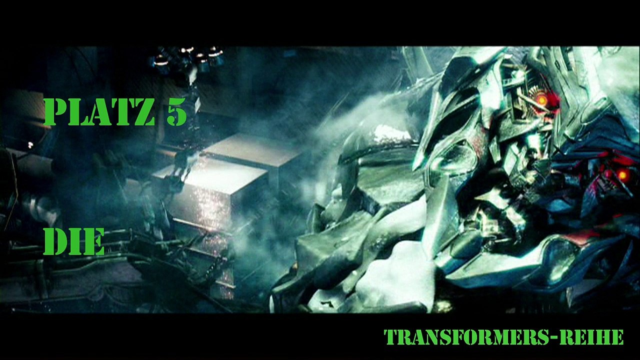 Top 5 - Die tödlichsten Roboter