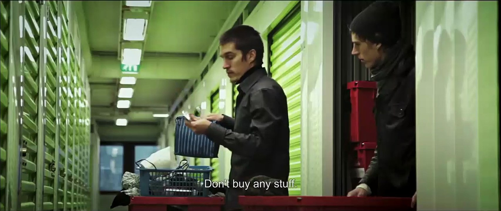 My Stuff Trailer (2) OV