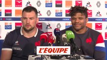 François Cros donne des nouvelles d'Antoine Dupont - Rugby - Tournoi - Bleus