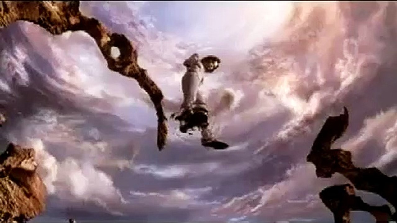 Final Fantasy: Die Mächte in dir Trailer DF