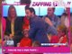 Zapping Public TV n°823 : Cyril Hanouna : surpris en pleine émission par le rire d'une spectatrice !