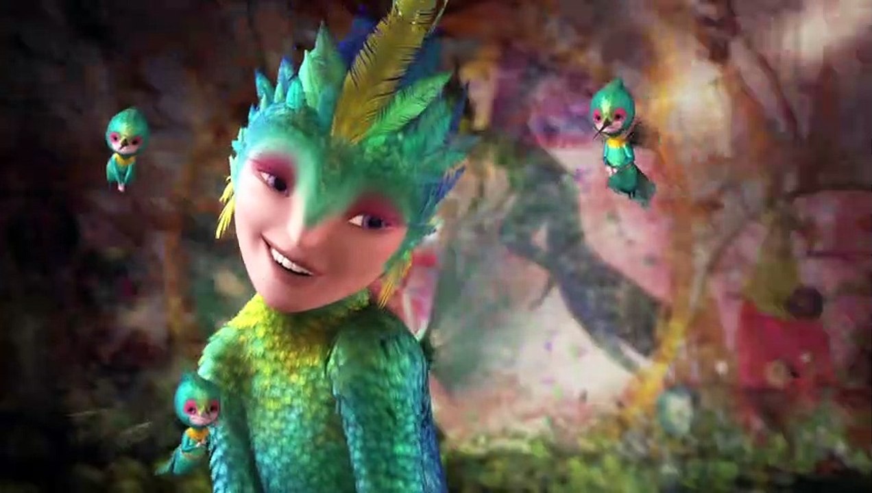 Die Hüter des Lichts Trailer (2) DF