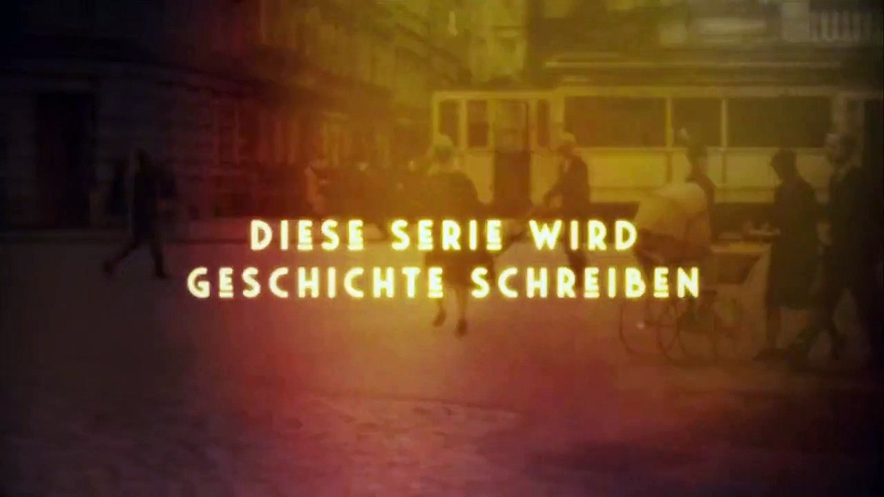 Babylon Berlin Teaser DF