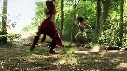 Warrioress - Kriegerinnen des Lichts Trailer (2) OV