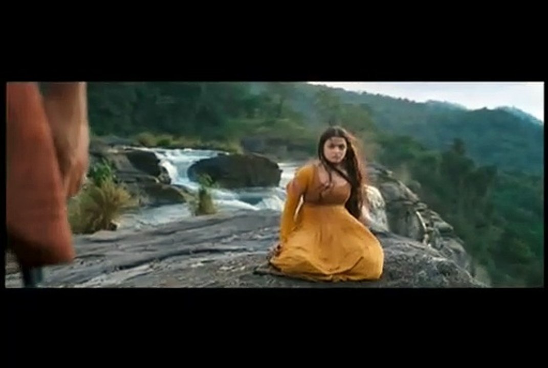 Raavanan Trailer (2) OV